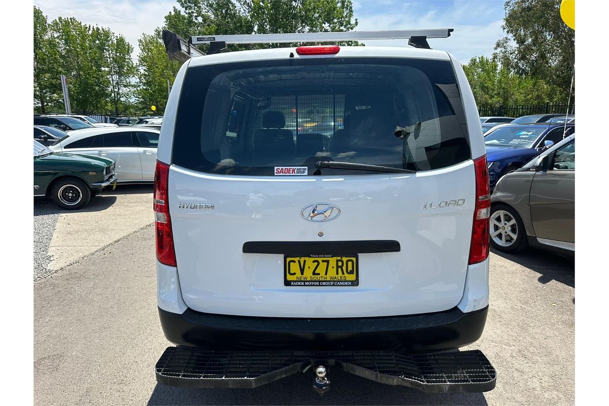 2015 Hyundai iLoad TQ2-V