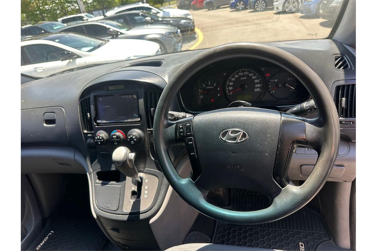 2015 Hyundai iLoad TQ2-V