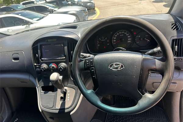 2015 Hyundai iLoad TQ2-V