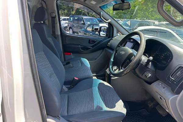 2015 Hyundai iLoad TQ2-V