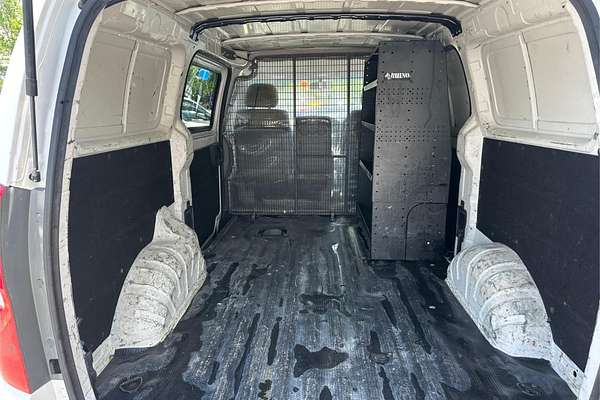 2015 Hyundai iLoad TQ2-V