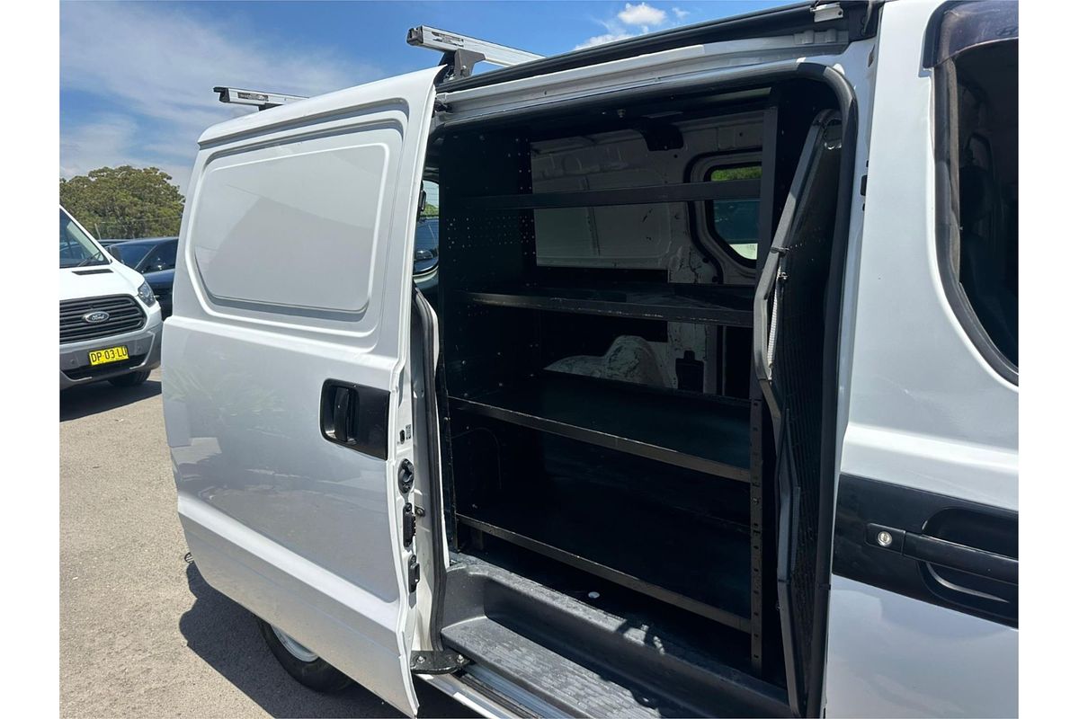 2015 Hyundai iLoad TQ2-V