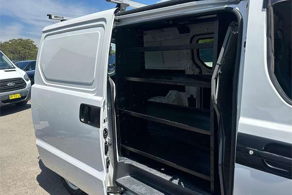 2015 Hyundai iLoad TQ2-V