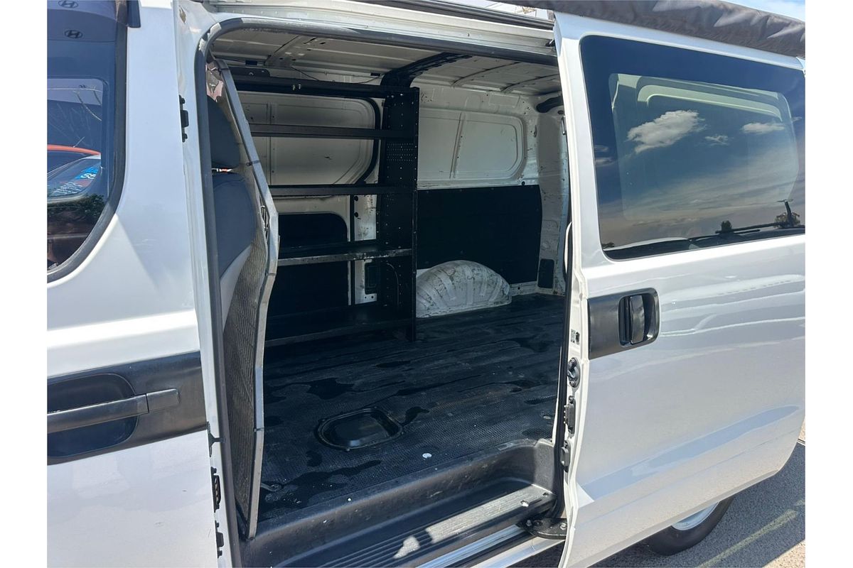 2015 Hyundai iLoad TQ2-V