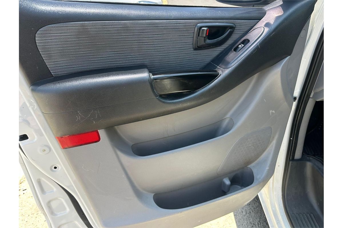 2015 Hyundai iLoad TQ2-V