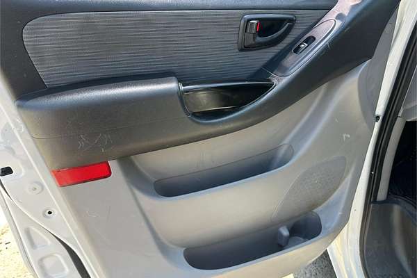 2015 Hyundai iLoad TQ2-V