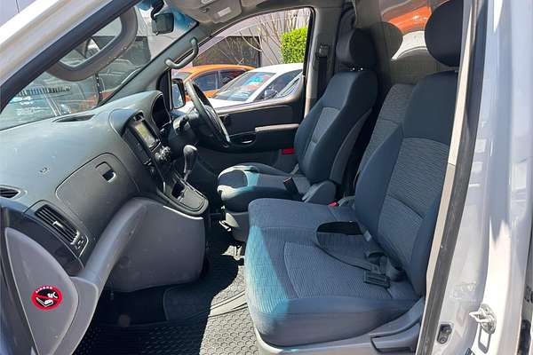 2015 Hyundai iLoad TQ2-V