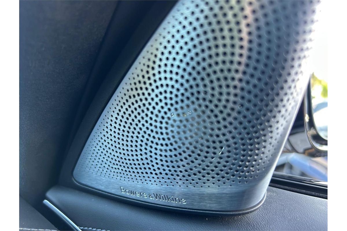 2018 BMW M5 Competition F90