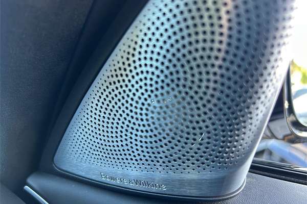 2018 BMW M5 Competition F90