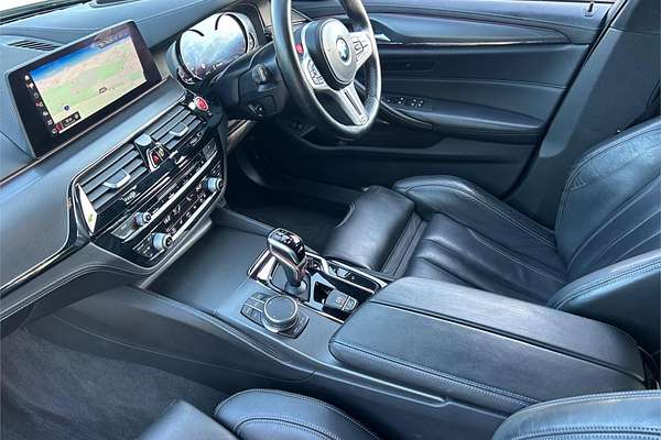 2018 BMW M5 Competition F90