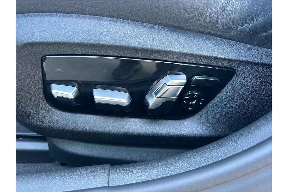 2018 BMW M5 Competition F90