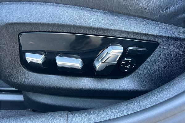 2018 BMW M5 Competition F90