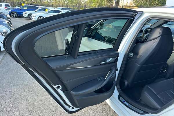 2018 BMW M5 Competition F90