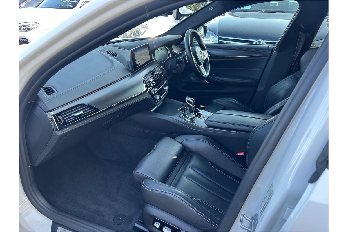 2018 BMW M5 Competition F90