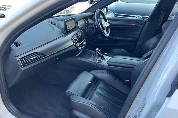 2018 BMW M5 Competition F90