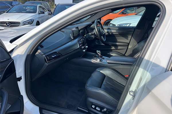 2018 BMW M5 Competition F90