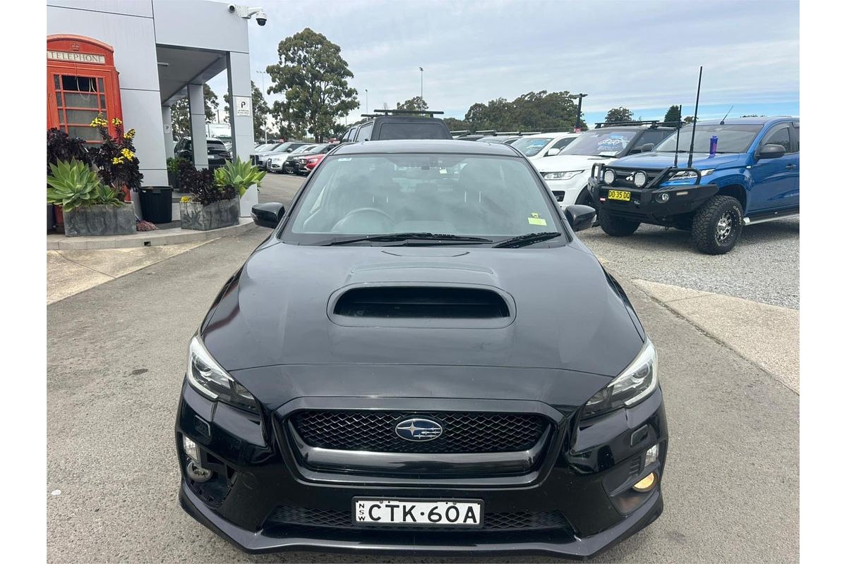 2014 Subaru WRX Premium VA