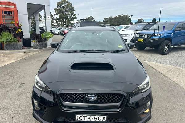 2014 Subaru WRX Premium VA