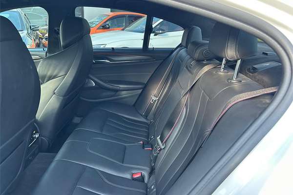 2018 BMW M5 Competition F90