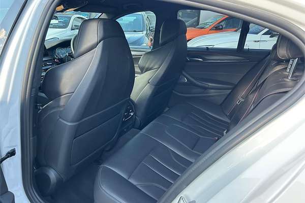 2018 BMW M5 Competition F90