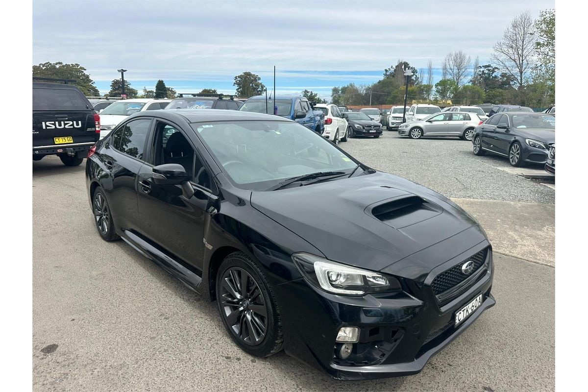 2014 Subaru WRX Premium VA