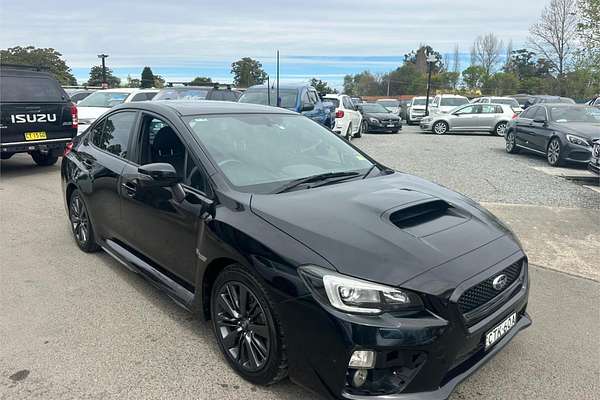 2014 Subaru WRX Premium VA