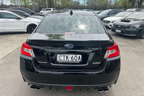 2014 Subaru WRX Premium VA