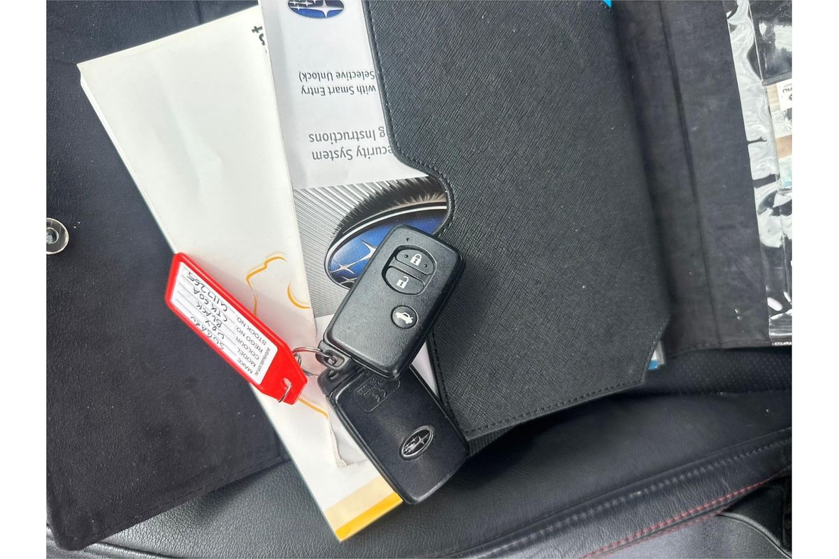 2014 Subaru WRX Premium VA