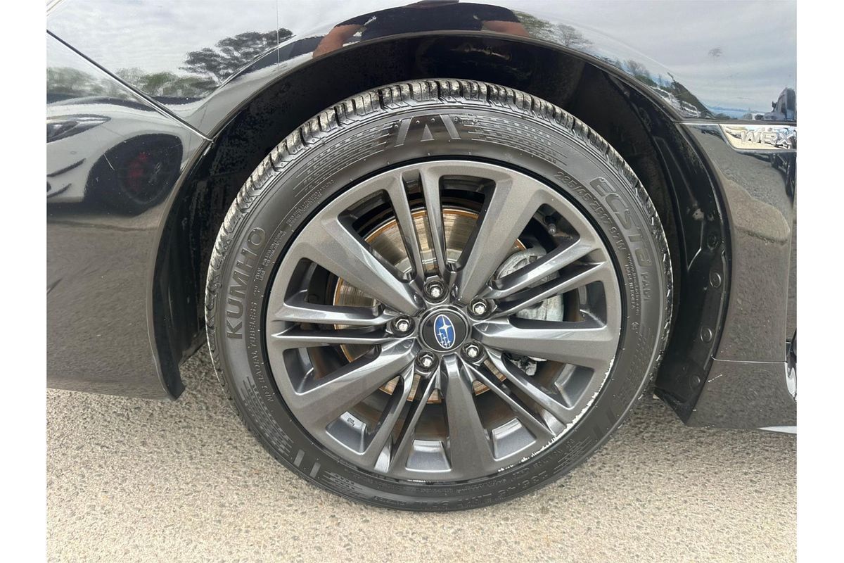 2014 Subaru WRX Premium VA