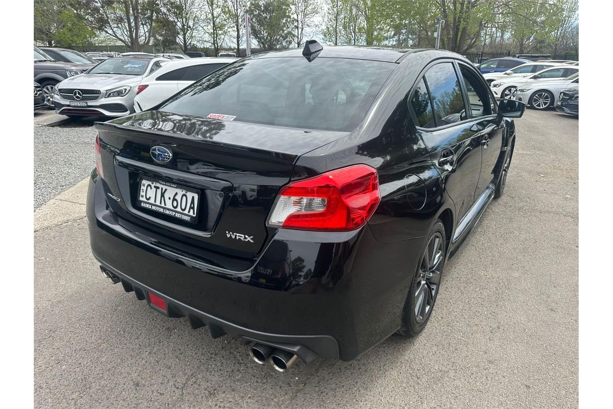 2014 Subaru WRX Premium VA