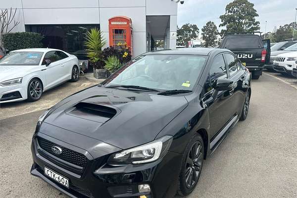 2014 Subaru WRX Premium VA