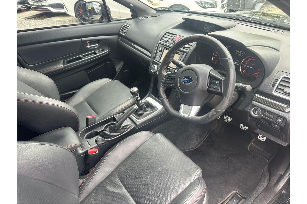 2014 Subaru WRX Premium VA