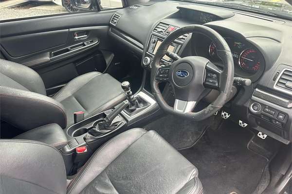 2014 Subaru WRX Premium VA