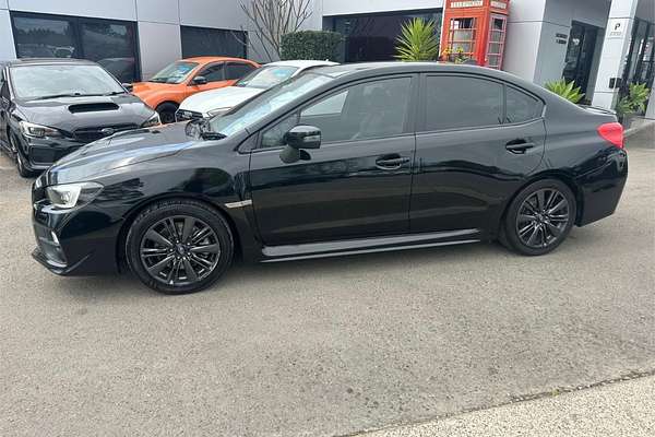2014 Subaru WRX Premium VA
