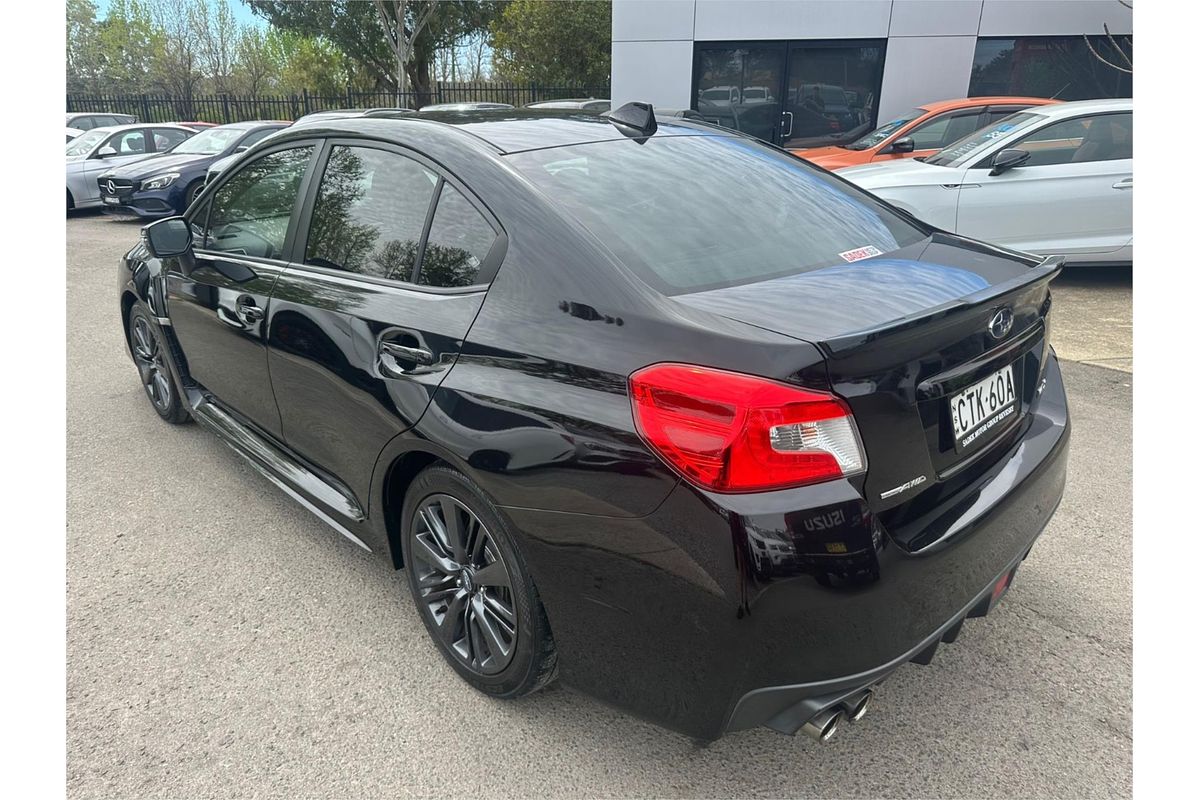 2014 Subaru WRX Premium VA