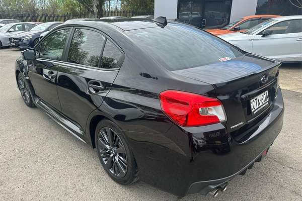 2014 Subaru WRX Premium VA