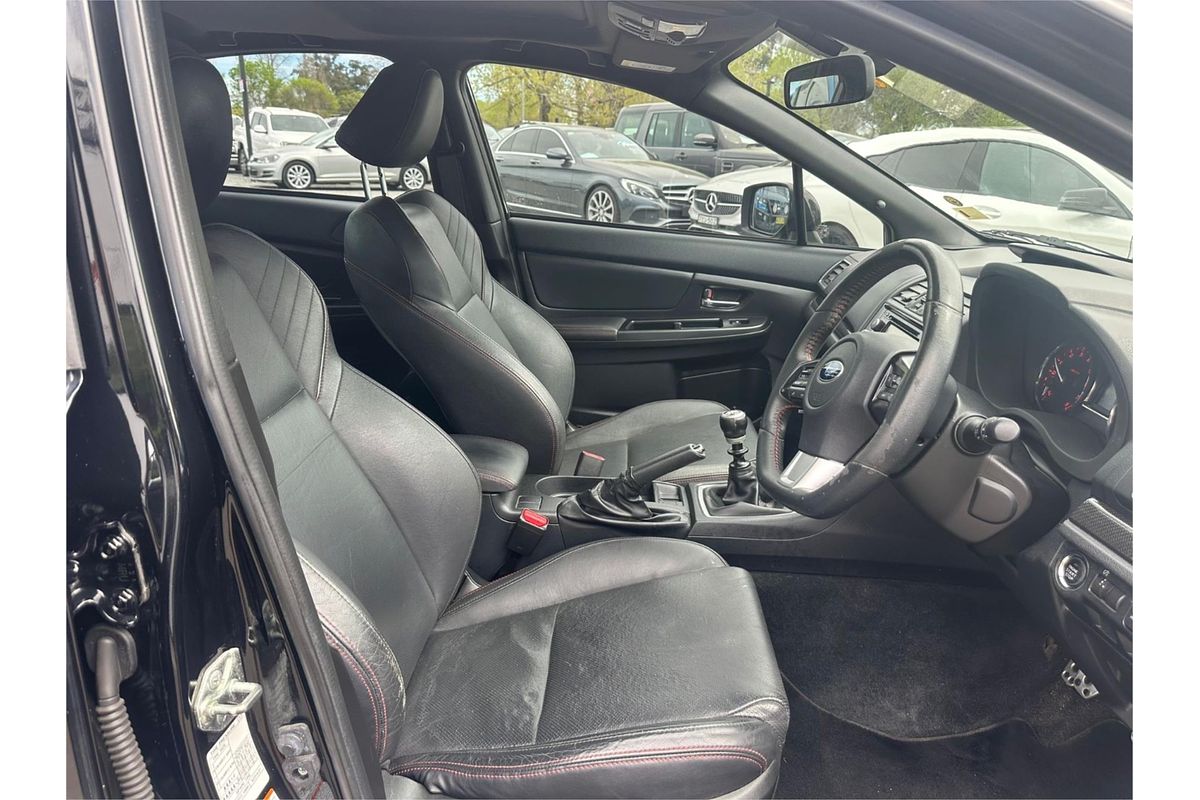 2014 Subaru WRX Premium VA