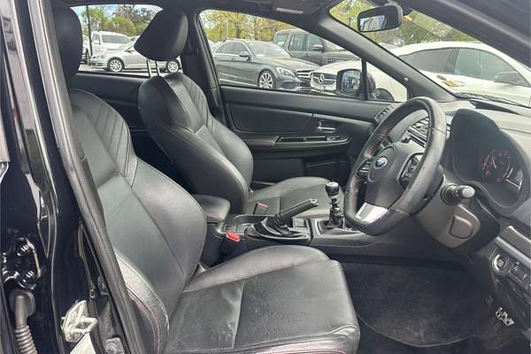 2014 Subaru WRX Premium VA