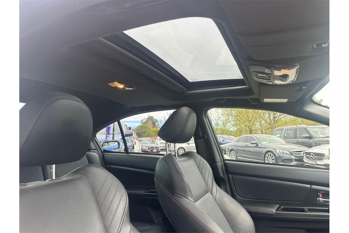 2014 Subaru WRX Premium VA