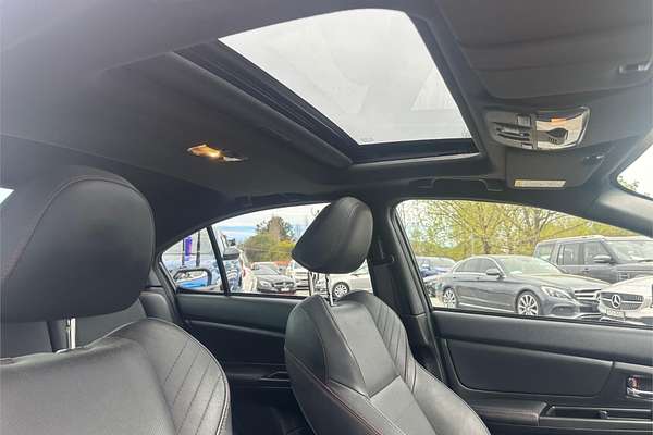 2014 Subaru WRX Premium VA