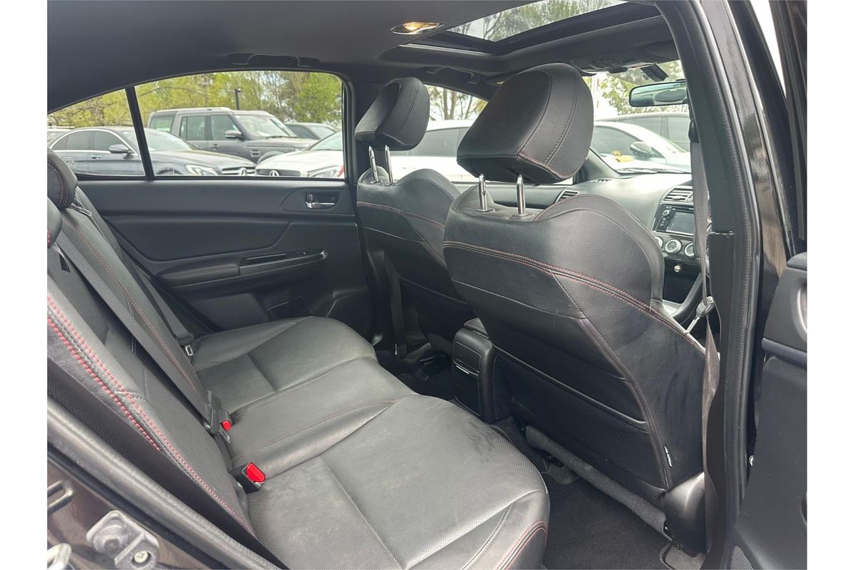 2014 Subaru WRX Premium VA