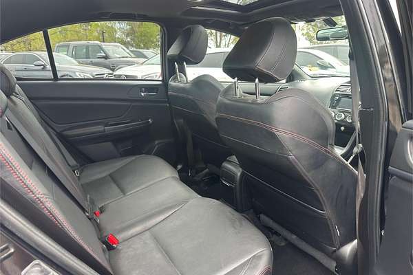 2014 Subaru WRX Premium VA