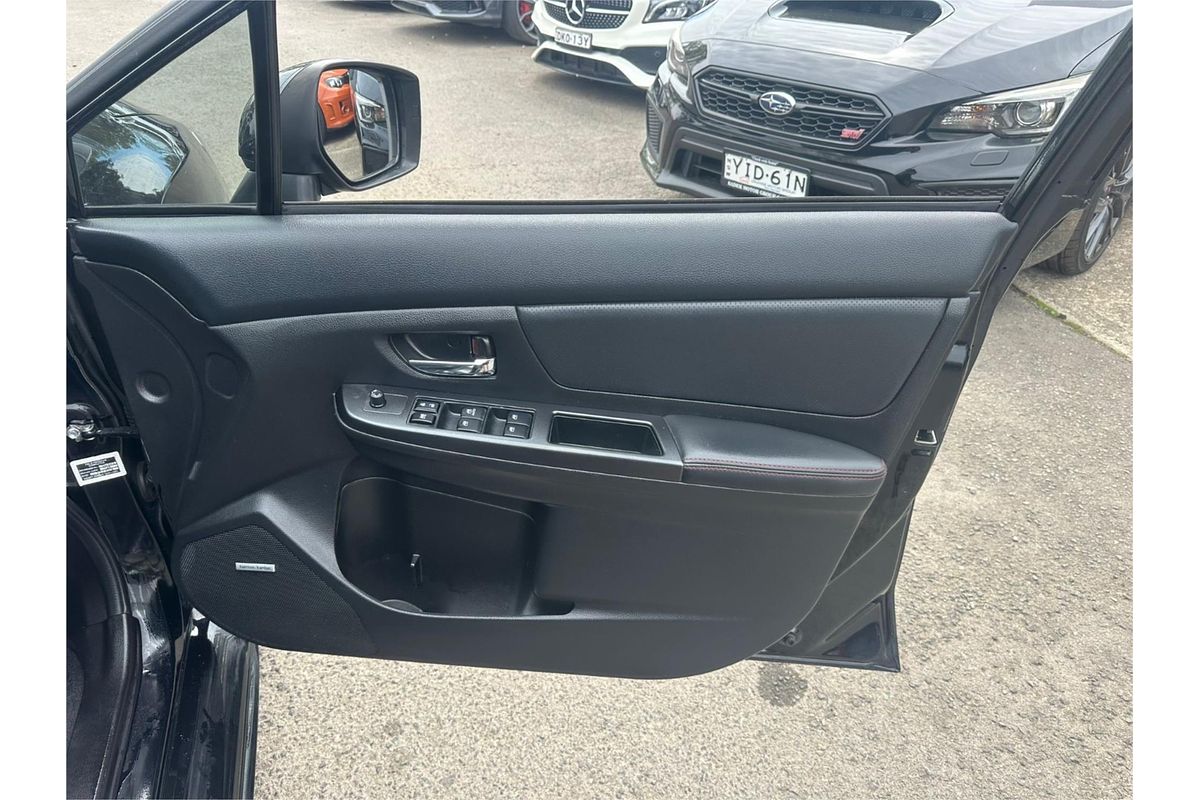 2014 Subaru WRX Premium VA