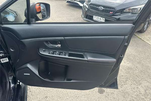 2014 Subaru WRX Premium VA