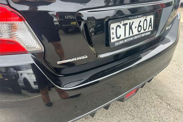 2014 Subaru WRX Premium VA