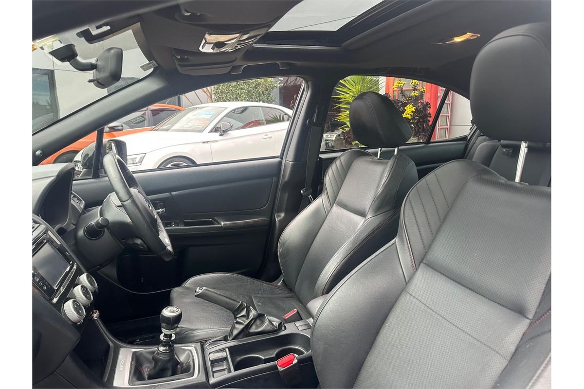 2014 Subaru WRX Premium VA