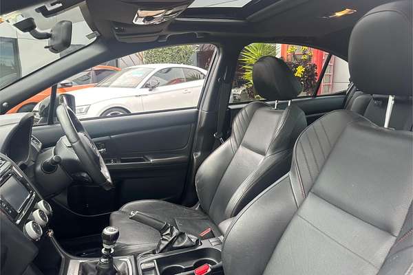 2014 Subaru WRX Premium VA