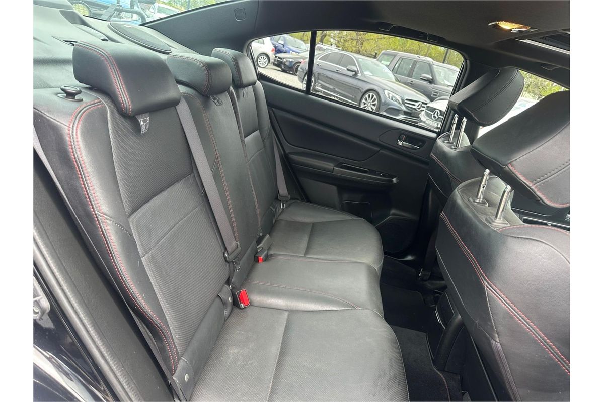 2014 Subaru WRX Premium VA