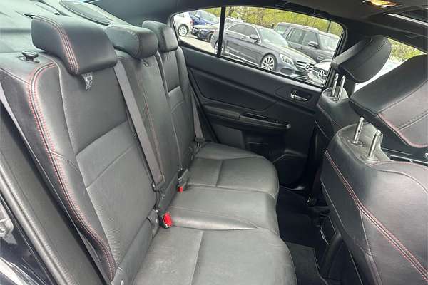 2014 Subaru WRX Premium VA