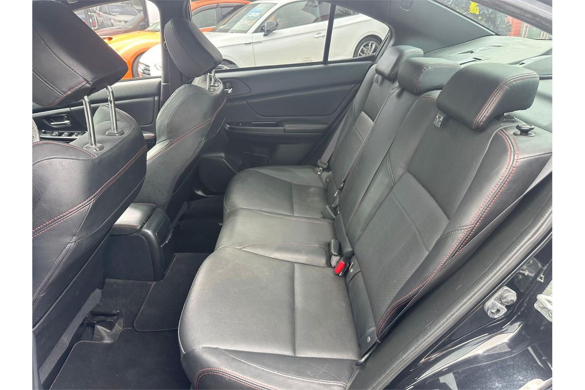 2014 Subaru WRX Premium VA